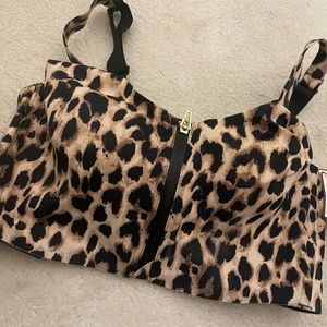 Sports bra. Never worn. Tags included.